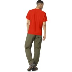 Norrona Tech T-Shirt Heren - Arednalin -Norrona norrona tech t shirt men arednalin 3 1464658