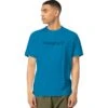 Norrona Tech T-Shirt Heren - Hawaiian Surf