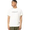 Norrona Tech T-Shirt Heren - Snowdrop