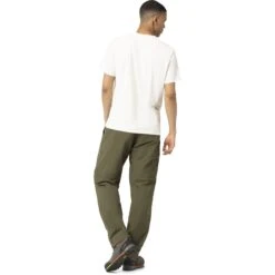 Norrona Tech T-Shirt Heren - Snowdrop -Norrona norrona tech t shirt men snowdrop 4 1344438