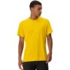 Norrona Tech T-Shirt Heren - Sulphur