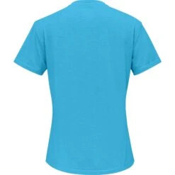 Norrona Tech T-Shirt Dames - Aquarius -Norrona norrona tech t shirt women aquarius 2 1344469