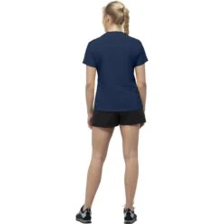 Norrona Tech T-Shirt Dames - Indigo Night -Norrona norrona tech t shirt women indigo night 4 1344476