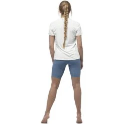 Norrona Tech T-Shirt Dames - Snowdrop -Norrona norrona tech t shirt women snowdrop 4 1344482