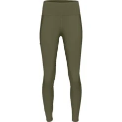 Norrona Tight Dames - Olive Night