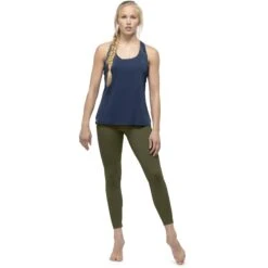 Norrona Tight Dames - Olive Night -Norrona norrona tights women olive night 1 1464736