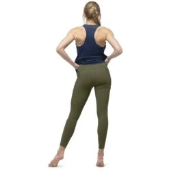Norrona Tight Dames - Olive Night -Norrona norrona tights women olive night 2 1464737