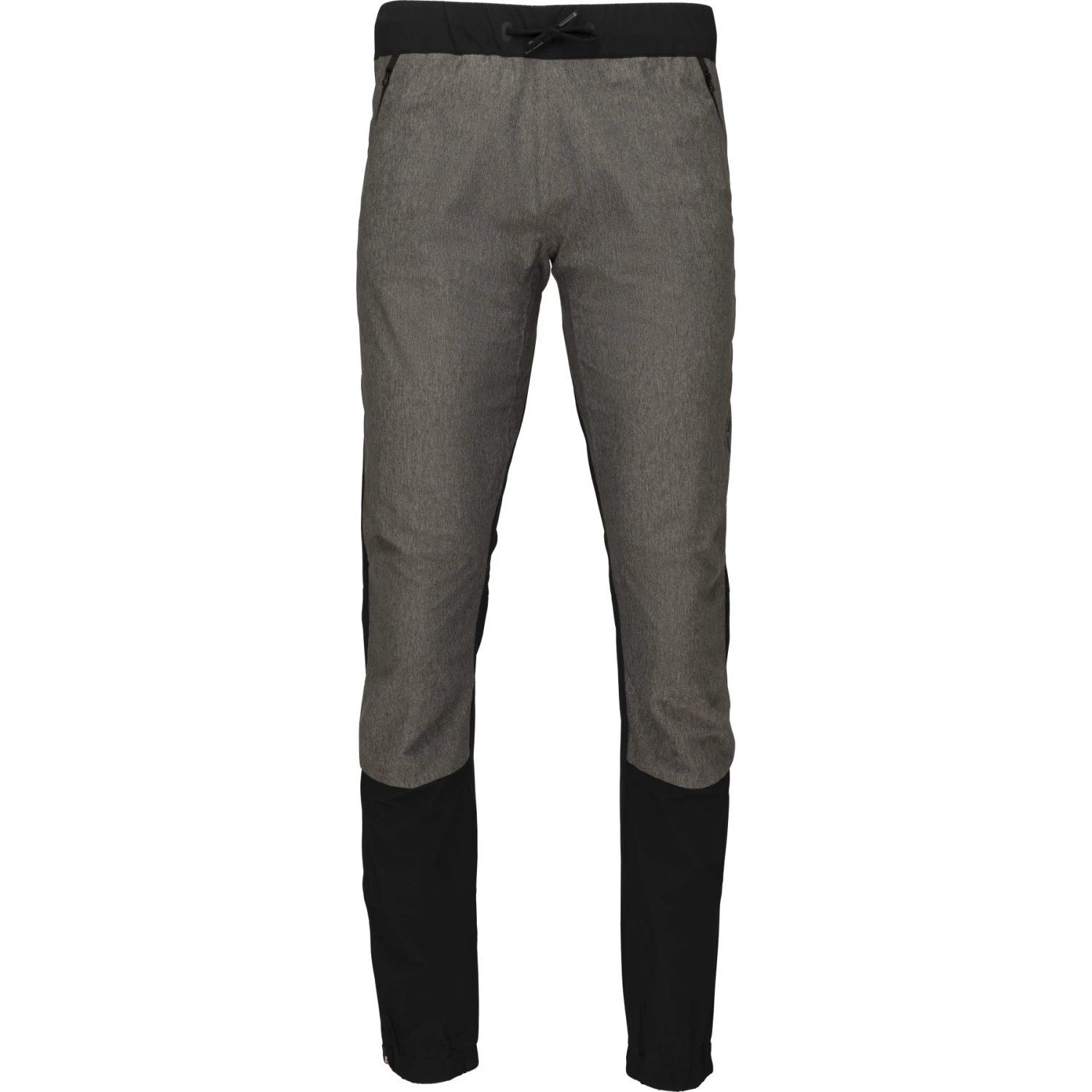 Norrona Training Broek Heren - Caviar/Dark Grey Melange 1 Norrona Training Broek Heren - Caviar/Dark Grey Melange