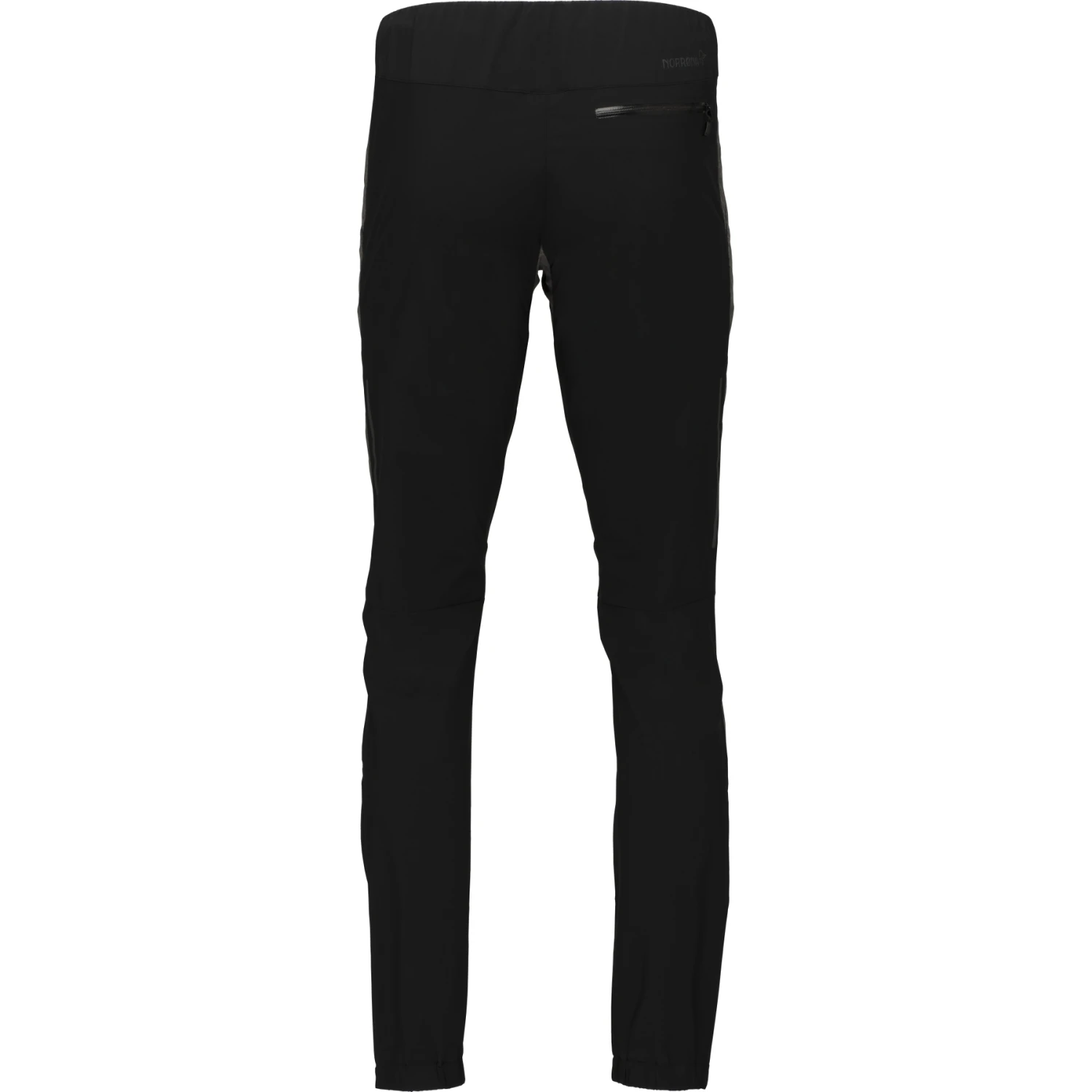 Norrona Training Broek Heren - Caviar/Dark Grey Melange 2 Norrona Training Broek Heren - Caviar/Dark Grey Melange - Afbeelding 2