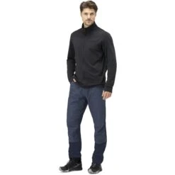 Norrona Training Broek Heren - Indigo Night/Indigo Night Melange -Norrona norrona training pants men indigo night indigo night melange 3 1028844