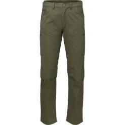 Norrona Trekking Broek Heren - Olive Night