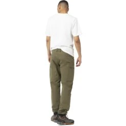 Norrona Trekking Broek Heren - Olive Night -Norrona norrona trekking pants men olive night 3 1028899
