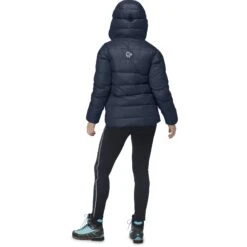 Norrona Trollveggen Down850 Donsjas Dames - Indigo Night -Norrona norrona trollveggen down850 jacket women indigo night 4 1258319