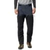 Norrona Trollveggen Flex1 Broek Heren - Cool Black/Caviar