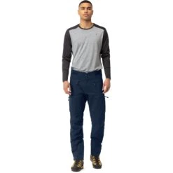 Norrona Trollveggen Flex1 Broek Heren - Indigo Night -Norrona norrona trollveggen flex1 pants men indigo night 4 1518889