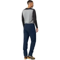 Norrona Trollveggen Flex1 Broek Heren - Indigo Night -Norrona norrona trollveggen flex1 pants men indigo night 5 1518890