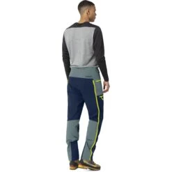Norrona Trollveggen Flex1 Broek Heren - North Atlantic/Indigo Night 9 Norrona Trollveggen Flex1 Broek Heren - North Atlantic/Indigo Night -Norrona norrona trollveggen flex1 pants men north atlantic indigo night 4 1258329