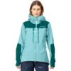 Norrona Trollveggen Gore-Tex Pro Light Jas Dames - Clearwater