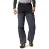Norrona Trollveggen Gore-Tex Pro Light Broek Heren - Caviar/Cool Black