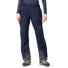 Norrona Trollveggen Gore-Tex Pro Light Broek Dames - Indigo Night/Indigo Night