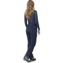Norrona Trollveggen Gore-Tex Pro Light Broek Dames - Indigo Night/Indigo Night -Norrona norrona trollveggen gore tex pro light pants women indigo night indigo night 3 1464782