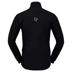 Norrona Trollveggen Hiloflex200 Jas Heren - Caviar -Norrona norrona trollveggen hiloflex200 jacket caviar 2 862059