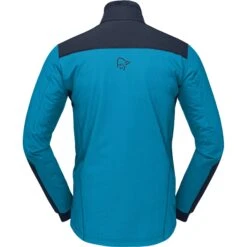 Norrona Trollveggen Hiloflex200 Jas Heren - Hawaiian Surf 7 Norrona Trollveggen Hiloflex200 Jas Heren - Hawaiian Surf -Norrona norrona trollveggen hiloflex200 jacket men hawaiian surf 2 1029208