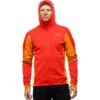 Norrona Trollveggen Powerstretch Pro Zip Hood Jas Heren - Arednalin