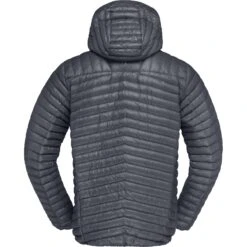 Norrona Trollveggen Superlight Down850 Hood Donsjas Heren - Cool Black 7 Norrona Trollveggen Superlight Down850 Hood Donsjas Heren - Cool Black -Norrona norrona trollveggen superlight down850 hood jacket men cool black 2 1258400