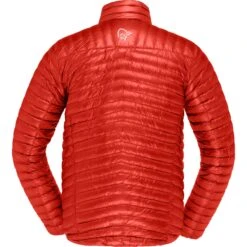 Norrona Trollveggen Superlight Down850 Donsjas Heren - Arednalin -Norrona norrona trollveggen superlight down850 jacket men arednalin 2 1031713
