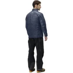 Norrona Trollveggen Superlight Down850 Donsjas Heren - Indigo Night -Norrona norrona trollveggen superlight down850 jacket men indigo night 3 1465098