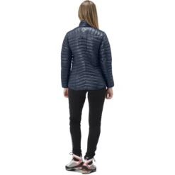 Norrona Trollveggen Superlight Down850 Donsjas Dames - Indigo Night -Norrona norrona trollveggen superlight down850 jacket women indigo night 4 1031798
