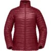 Norrona Trollveggen Superlight Down850 Donsjas Dames - Rhubarb