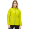 Norrona Trollveggen Superlight Down850 Donsjas Dames - Sulphur Spring