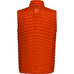 Norrona Trollveggen Superlight Down850 Donzen Bodywarmer Heren - Arednalin -Norrona norrona trollveggen superlight down850 vest men arednalin 2 1258537