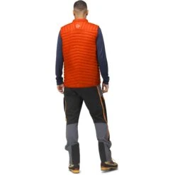 Norrona Trollveggen Superlight Down850 Donzen Bodywarmer Heren - Arednalin -Norrona norrona trollveggen superlight down850 vest men arednalin 4 1258539
