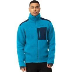 Norrona Trollveggen Thermal Pro Jas Heren - Hawaiian Surf