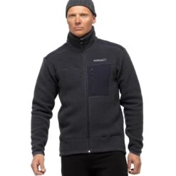 Norrona Trollveggen Thermal Pro Jas Heren - Phantom