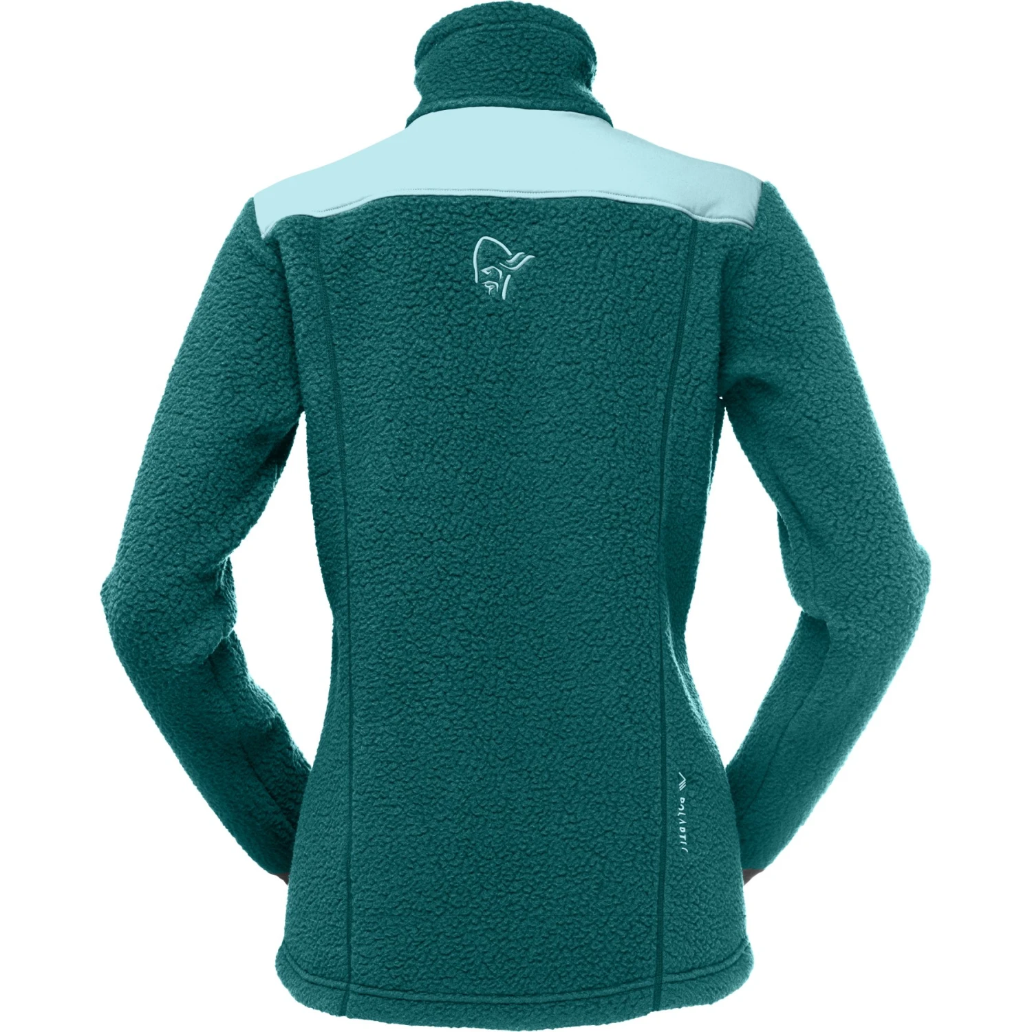 Norrona Trollveggen Thermal Pro Jas Dames - Everglade 3 Norrona Trollveggen Thermal Pro Jas Dames - Everglade - Afbeelding 3