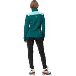 Norrona Trollveggen Thermal Pro Jas Dames - Everglade 9 Norrona Trollveggen Thermal Pro Jas Dames - Everglade -Norrona norrona trollveggen thermal pro jacket women everglade 5 1519055