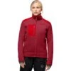 Norrona Trollveggen Thermal Pro Jas Dames - Rhubarb