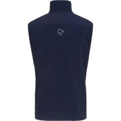 Norrona Trollveggen Thermal Pro Vest Heren - Indigo Night/Indigo Night -Norrona norrona trollveggen thermal pro vest men indigo night indigo night 2 1258716