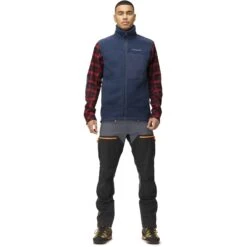Norrona Trollveggen Thermal Pro Vest Heren - Indigo Night/Indigo Night -Norrona norrona trollveggen thermal pro vest men indigo night indigo night 3 1258717