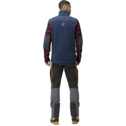 Norrona Trollveggen Thermal Pro Vest Heren - Indigo Night/Indigo Night -Norrona norrona trollveggen thermal pro vest men indigo night indigo night 4 1258718