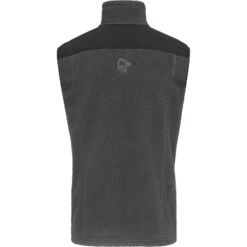 Norrona Trollveggen Thermal Pro Vest Heren - Phantom -Norrona norrona trollveggen thermal pro vest men phantom 2 1258751
