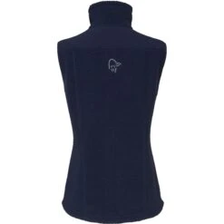 Norrona Trollveggen Thermal Pro Vest Dames - Indigo Night -Norrona norrona trollveggen thermal pro vest women indigo night 2 1258795