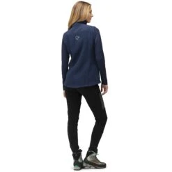 Norrona Trollveggen Thermal Pro Vest Dames - Indigo Night -Norrona norrona trollveggen thermal pro vest women indigo night 4 1258797