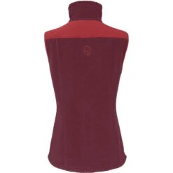 Norrona Trollveggen Thermal Pro Vest Dames - Rhubarb -Norrona norrona trollveggen thermal pro vest women rhubarb 2 1258799