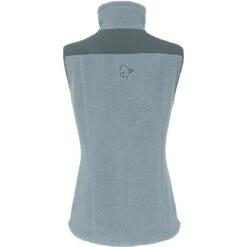 Norrona Trollveggen Thermal Pro Vest Dames - Tourmaline -Norrona norrona trollveggen thermal pro vest women tourmaline 2 1258819