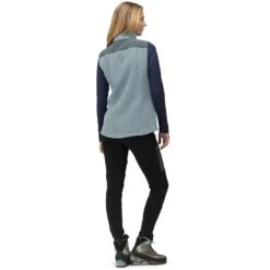 Norrona Trollveggen Thermal Pro Vest Dames - Tourmaline -Norrona norrona trollveggen thermal pro vest women tourmaline 4 1258821